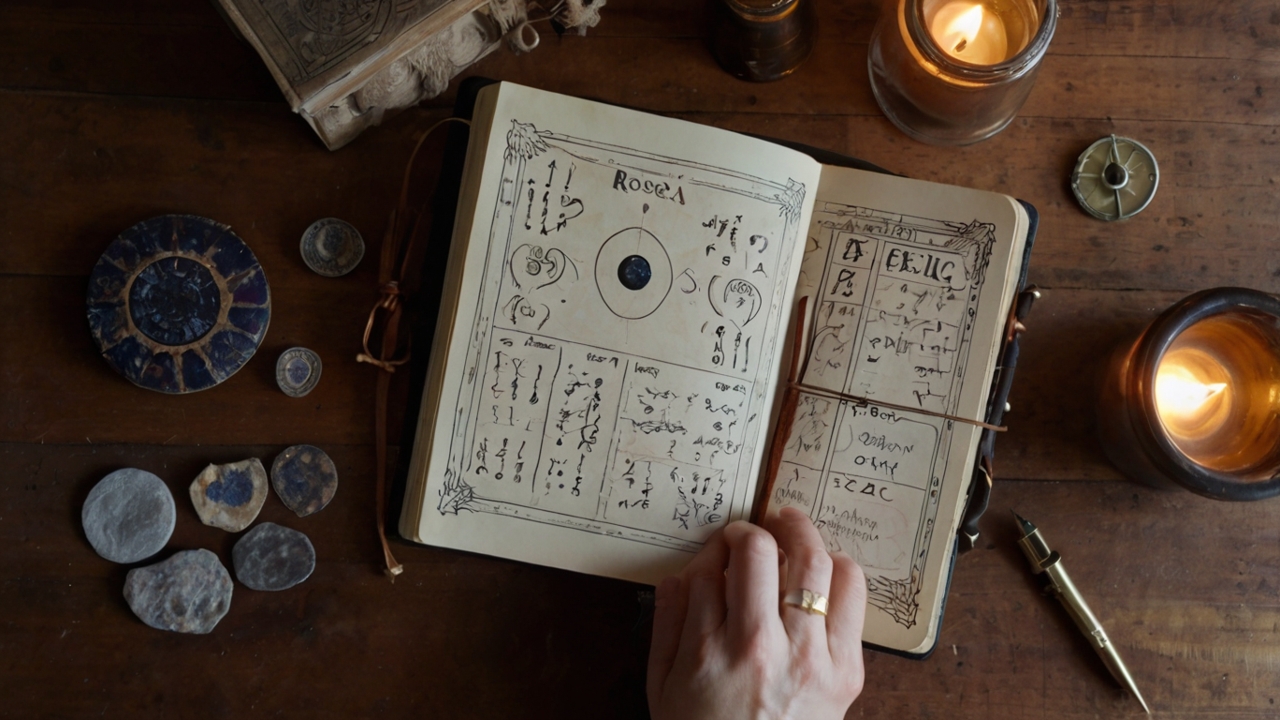 Horoskop i astrologia